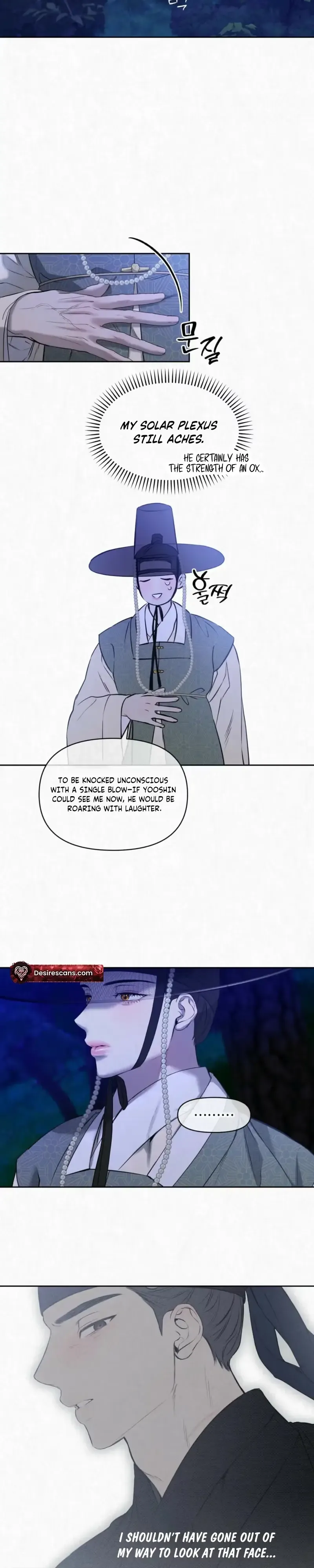 Sun Behind the Shadows - Chapter 34 Page 9