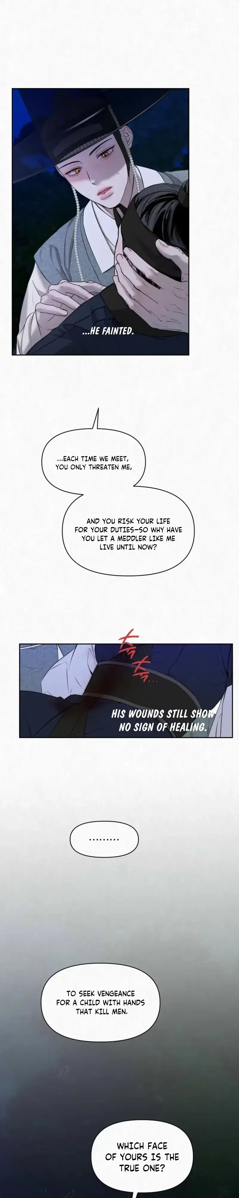 Sun Behind the Shadows - Chapter 34 Page 17