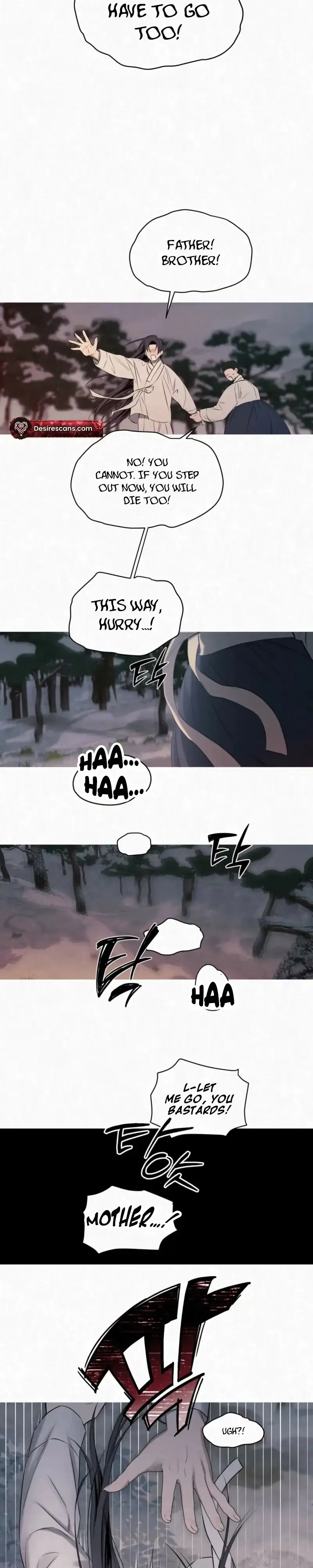 Sun Behind the Shadows - Chapter 35 Page 3
