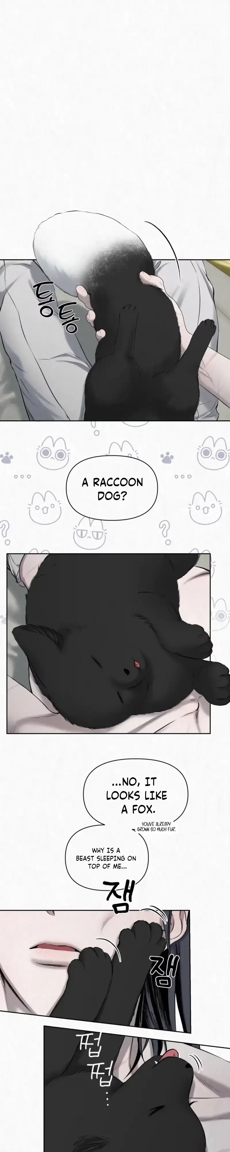 Sun Behind the Shadows - Chapter 35 Page 9