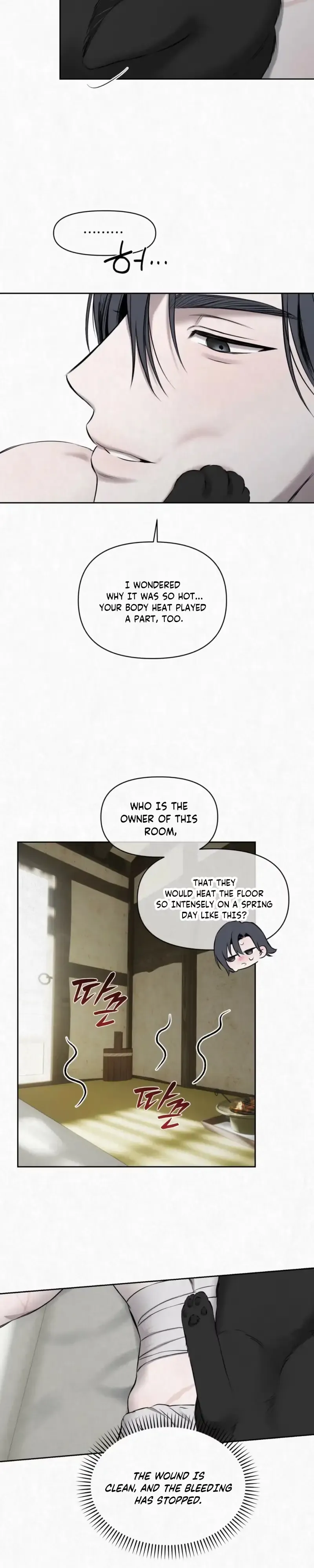 Sun Behind the Shadows - Chapter 35 Page 10