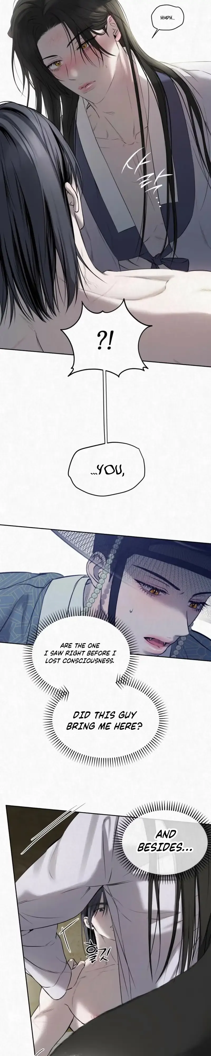 Sun Behind the Shadows - Chapter 35 Page 13