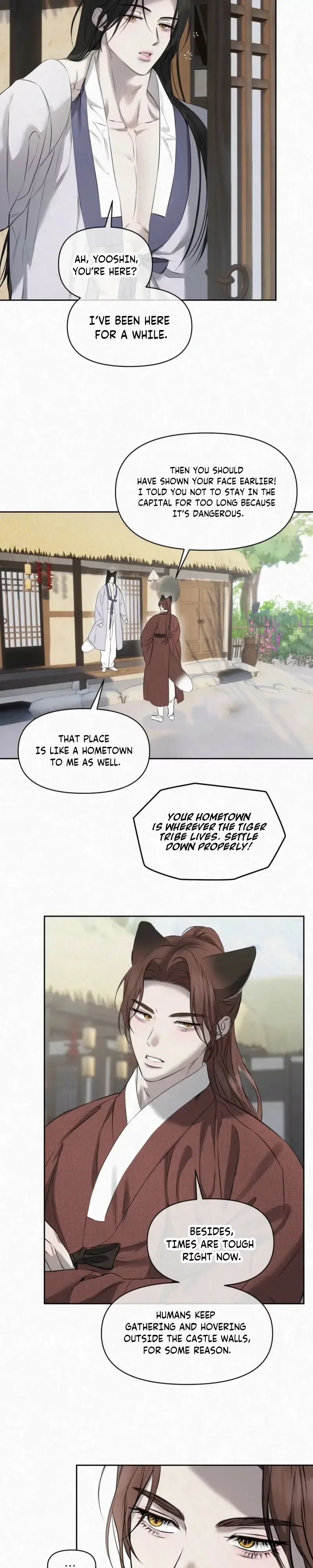 Sun Behind the Shadows - Chapter 35 Page 22