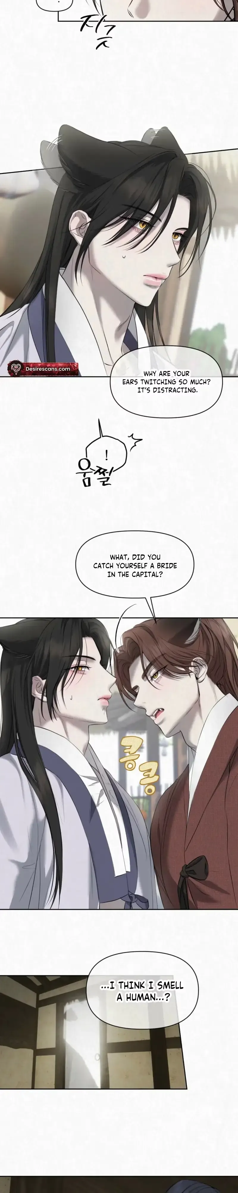 Sun Behind the Shadows - Chapter 35 Page 23
