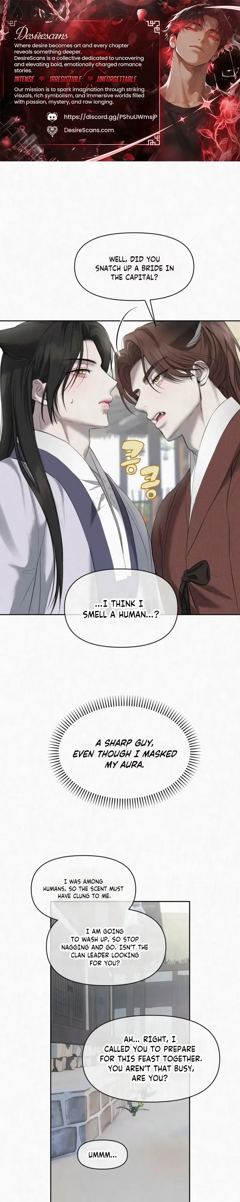 Sun Behind the Shadows - Chapter 36 Page 1