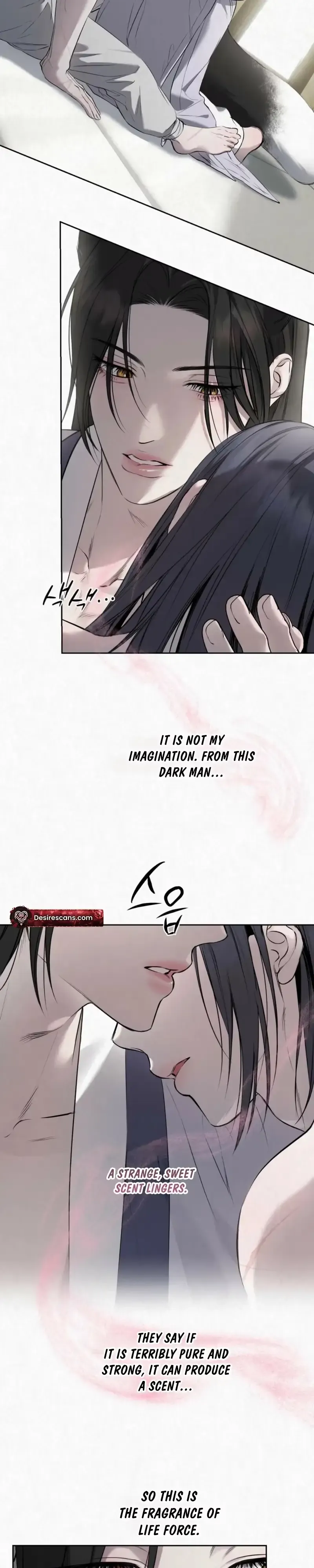 Sun Behind the Shadows - Chapter 36 Page 6