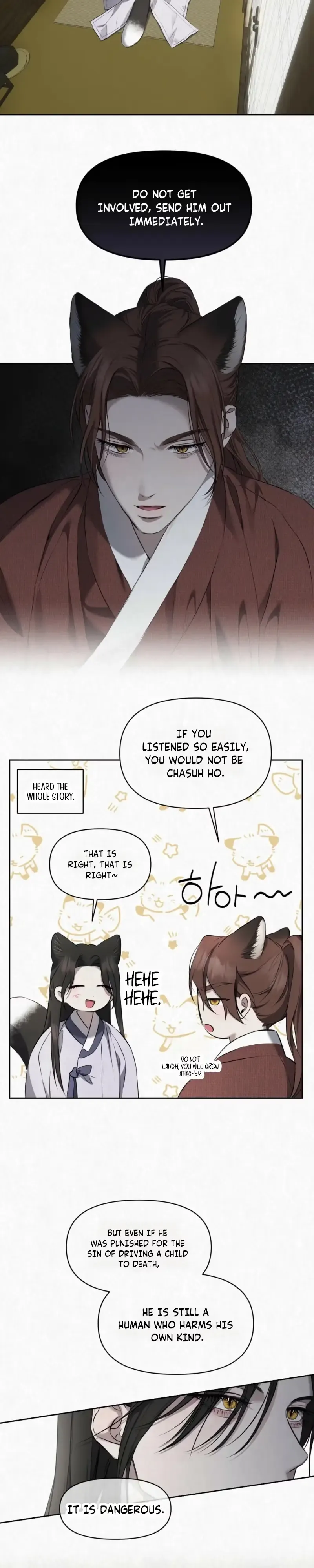 Sun Behind the Shadows - Chapter 36 Page 10