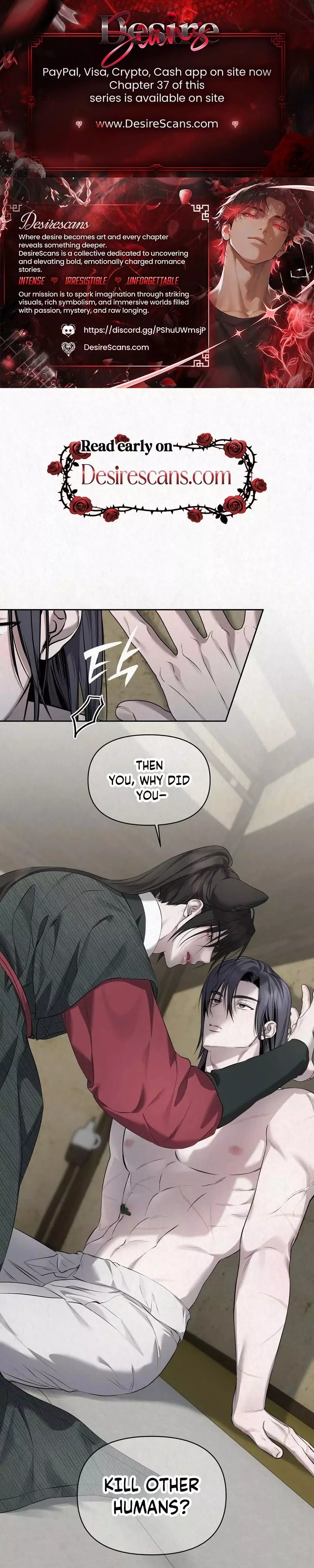 Sun Behind the Shadows - Chapter 37 Page 1