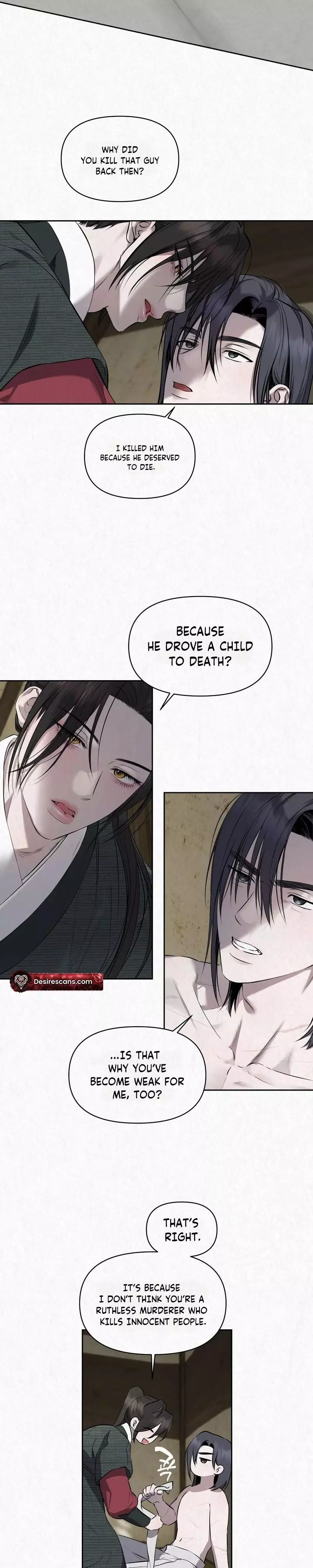Sun Behind the Shadows - Chapter 37 Page 2
