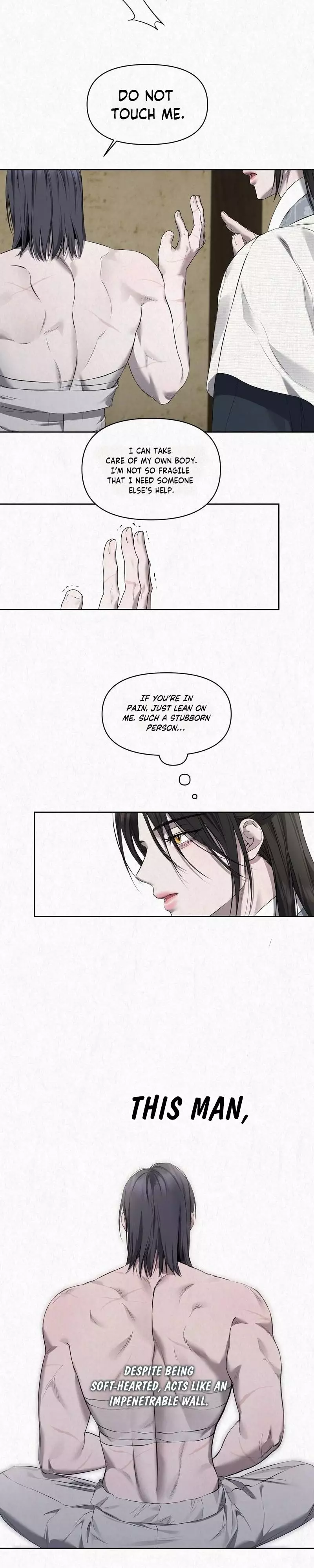 Sun Behind the Shadows - Chapter 37 Page 10