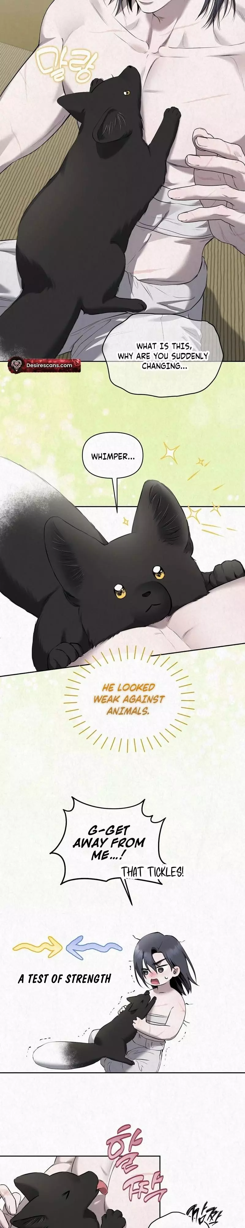 Sun Behind the Shadows - Chapter 37 Page 13
