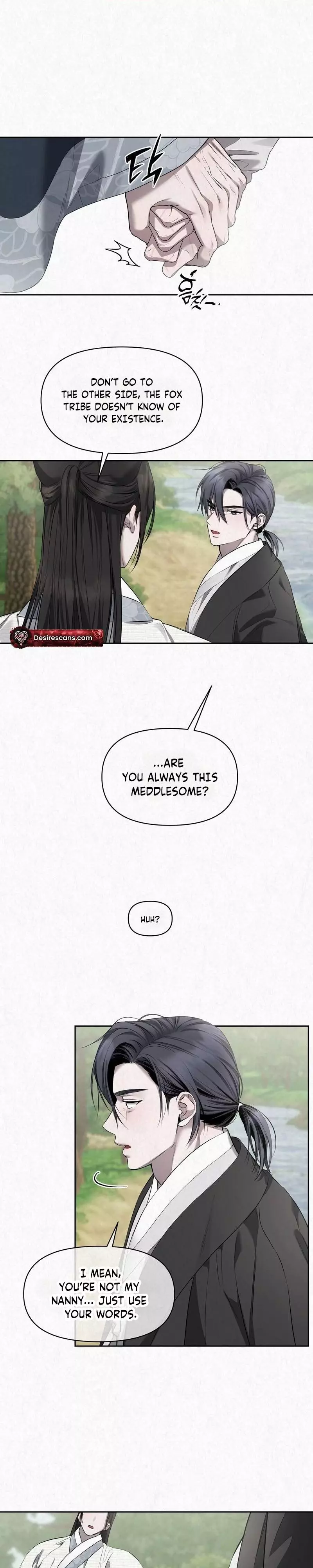 Sun Behind the Shadows - Chapter 37 Page 17
