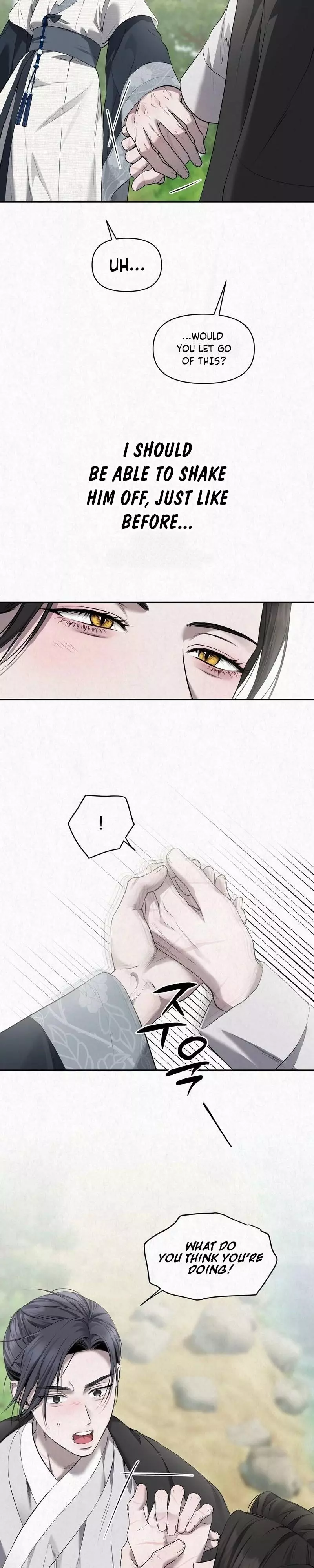 Sun Behind the Shadows - Chapter 37 Page 18