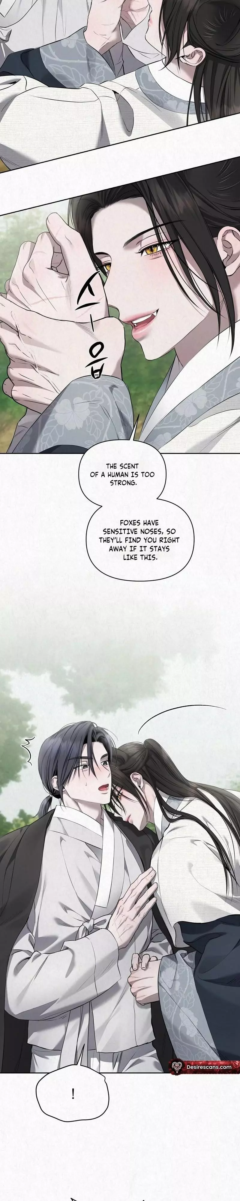 Sun Behind the Shadows - Chapter 37 Page 19