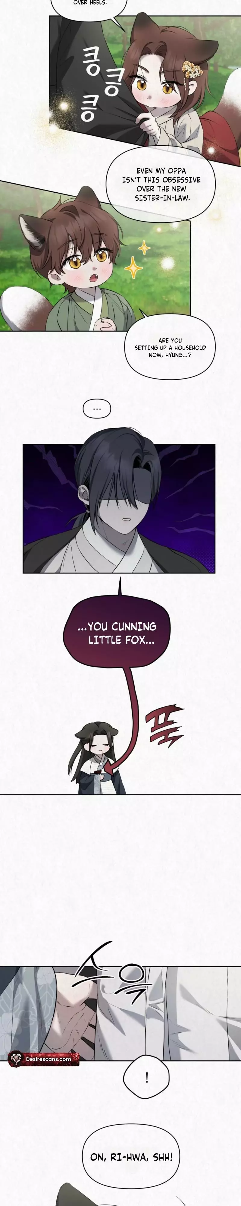 Sun Behind the Shadows - Chapter 38 Page 5