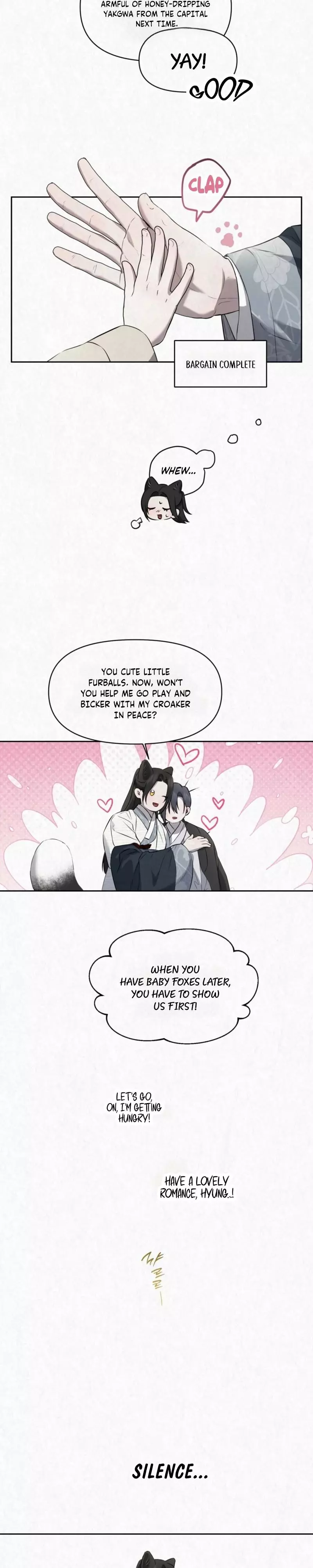 Sun Behind the Shadows - Chapter 38 Page 8