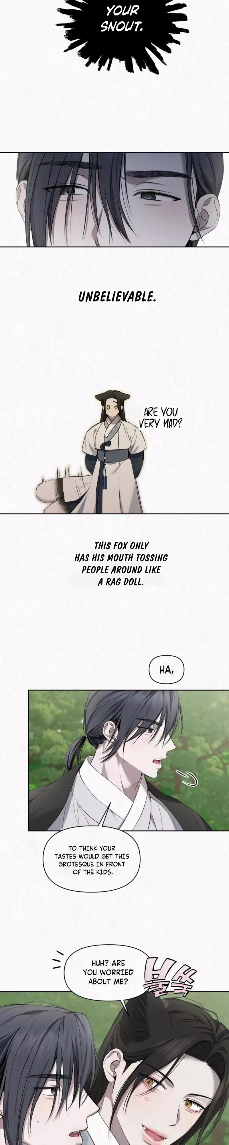 Sun Behind the Shadows - Chapter 38 Page 10