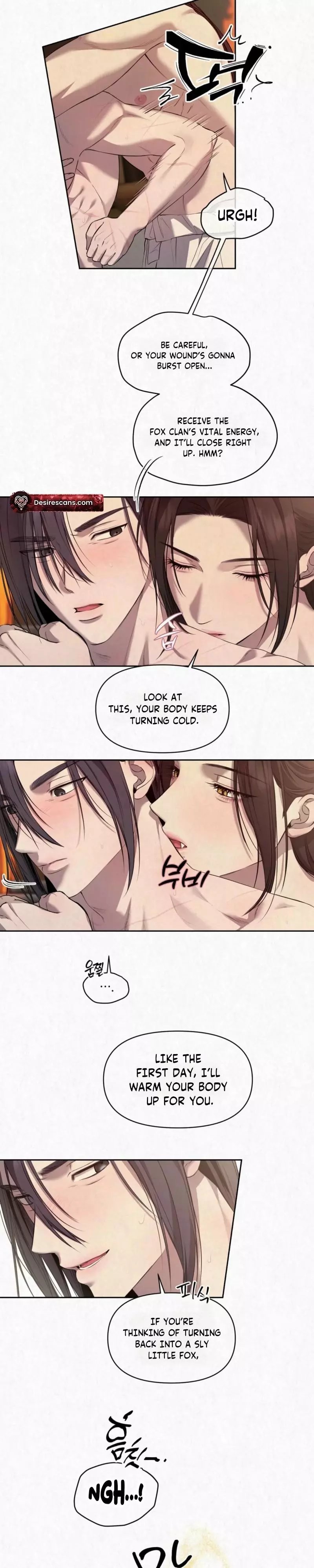 Sun Behind the Shadows - Chapter 38 Page 18