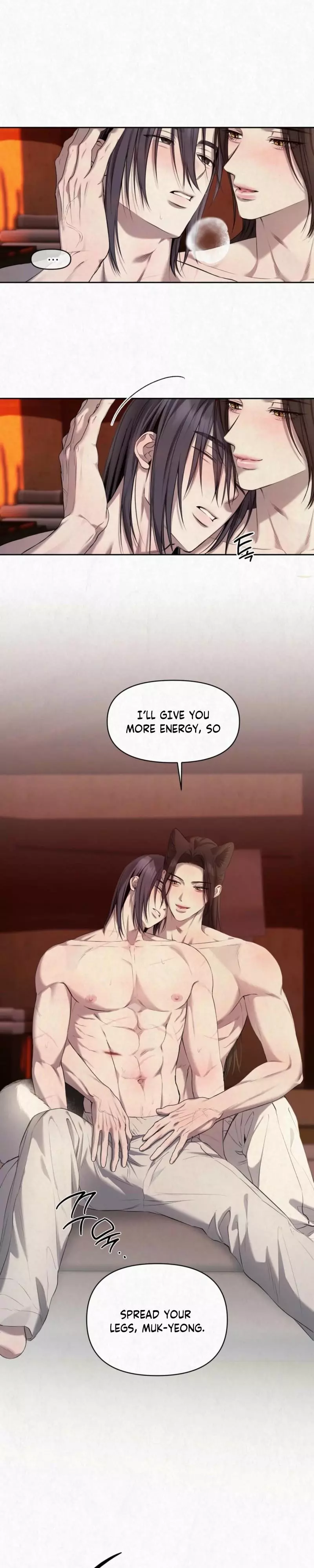 Sun Behind the Shadows - Chapter 39 Page 6
