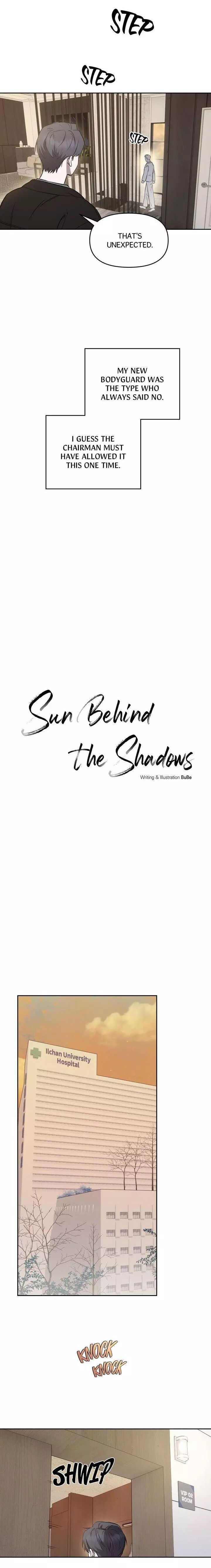 Sun Behind the Shadows - Chapter 4 Page 9