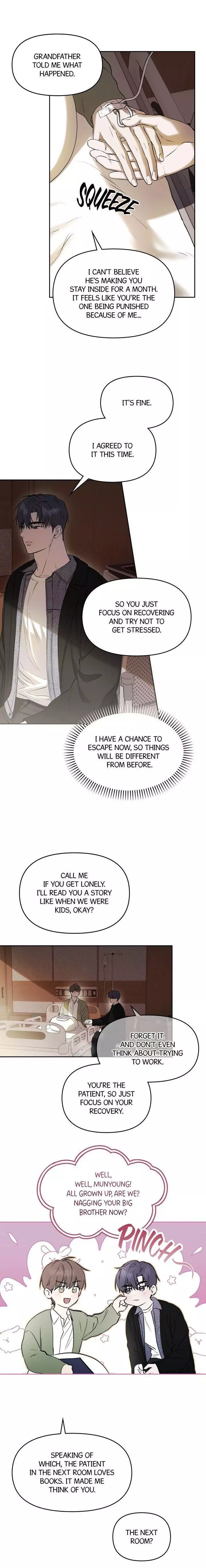 Sun Behind the Shadows - Chapter 4 Page 12