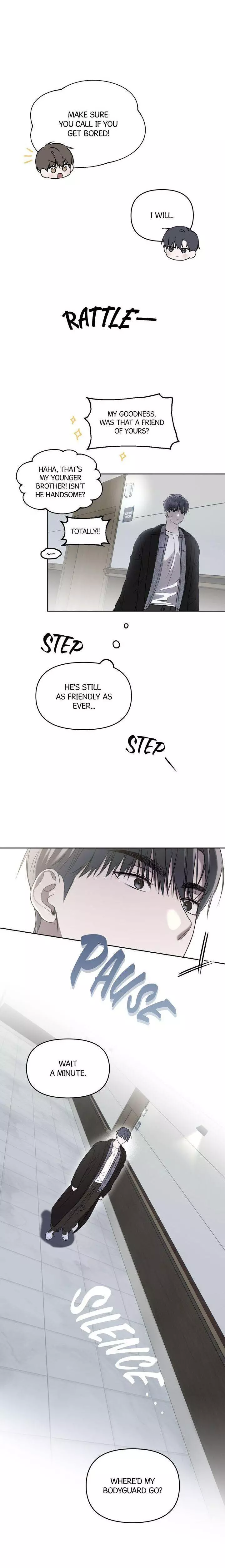 Sun Behind the Shadows - Chapter 4 Page 14