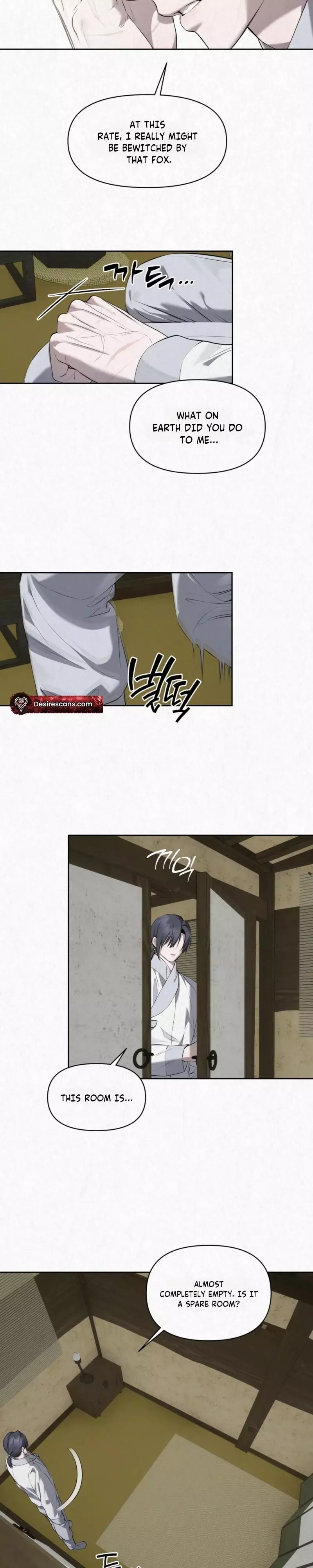 Sun Behind the Shadows - Chapter 40 Page 3
