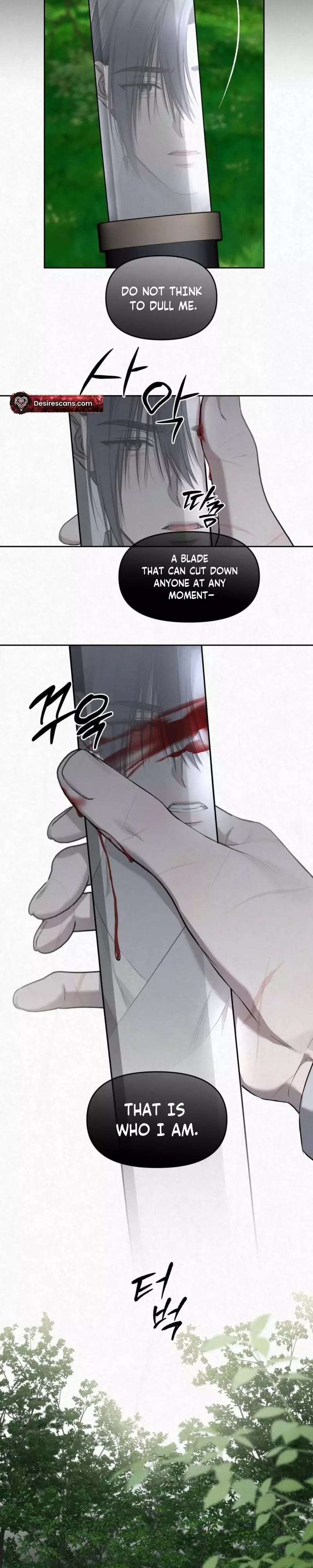 Sun Behind the Shadows - Chapter 40 Page 9
