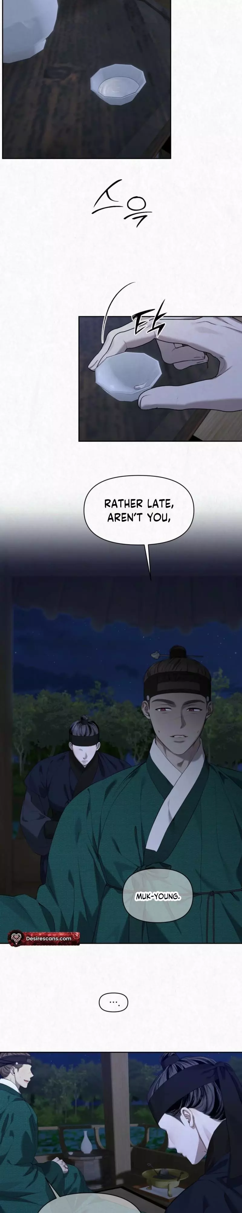 Sun Behind the Shadows - Chapter 40 Page 11