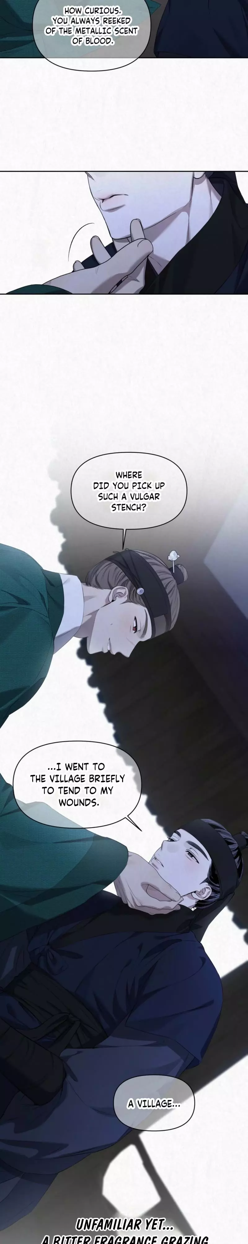 Sun Behind the Shadows - Chapter 40 Page 12