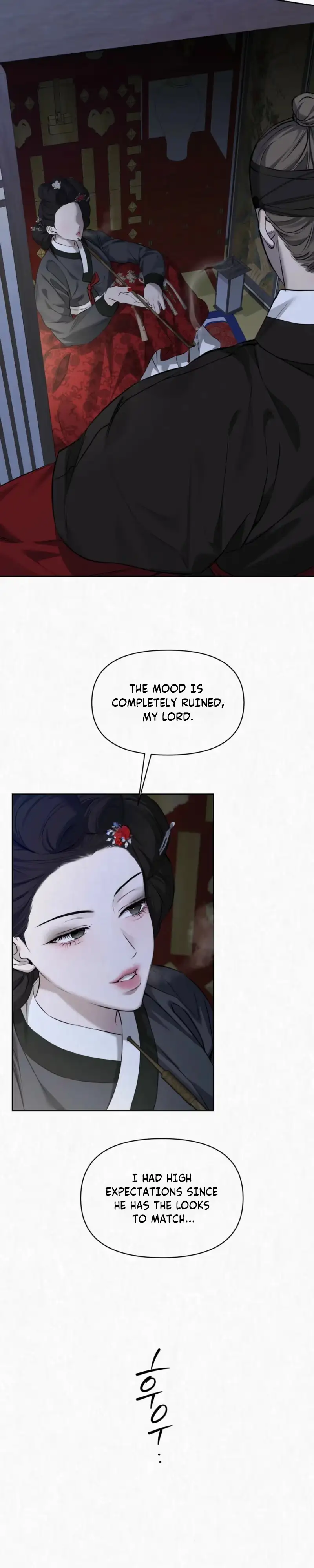 Sun Behind the Shadows - Chapter 41 Page 11