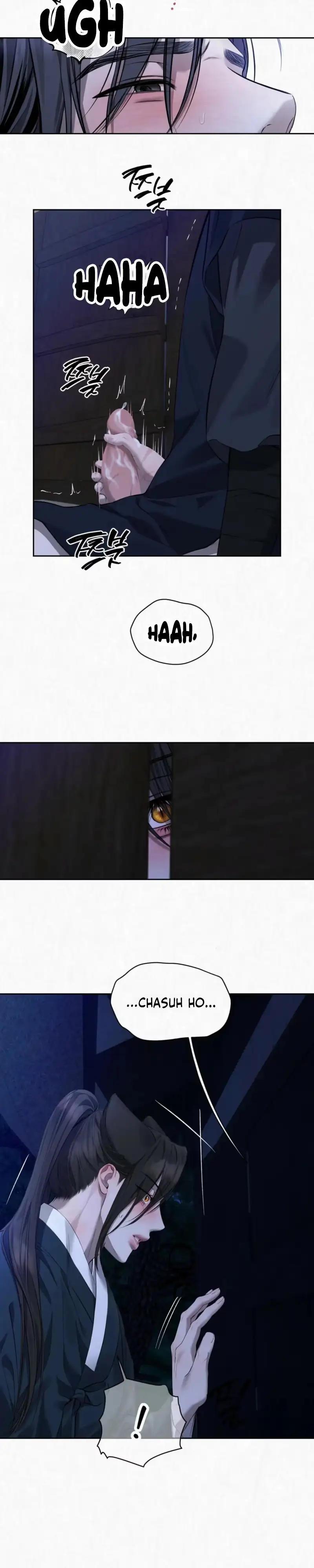 Sun Behind the Shadows - Chapter 41 Page 14