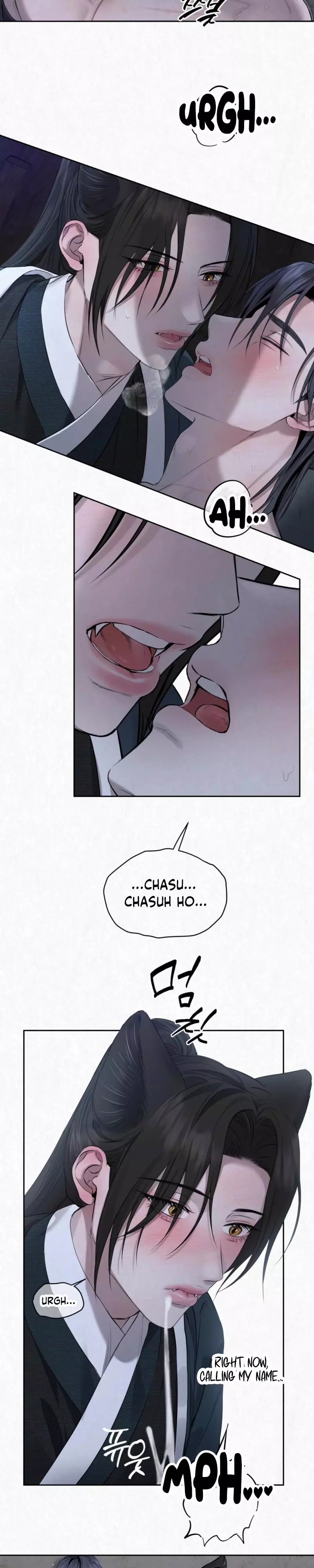 Sun Behind the Shadows - Chapter 42 Page 5