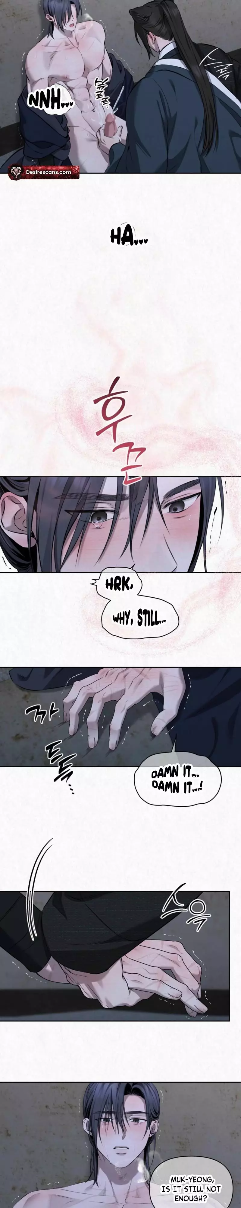 Sun Behind the Shadows - Chapter 42 Page 6