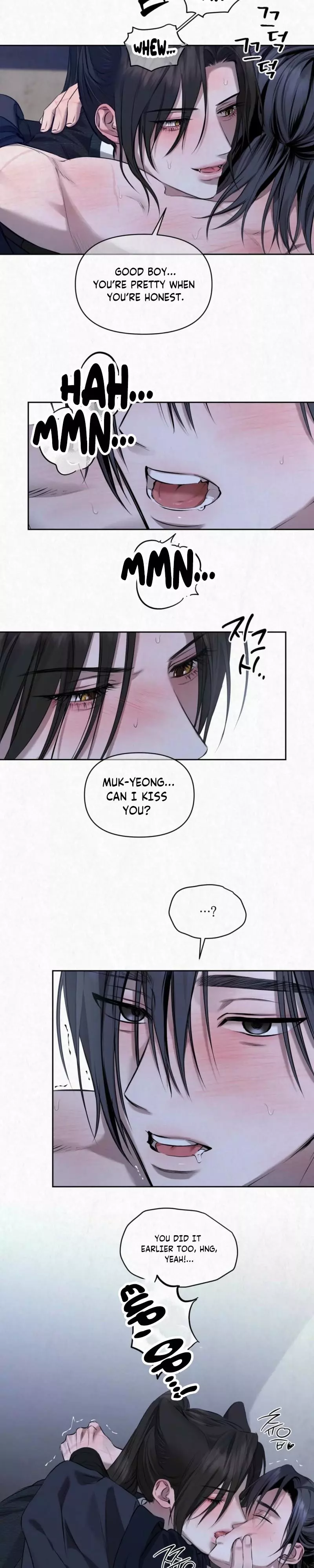 Sun Behind the Shadows - Chapter 42 Page 14