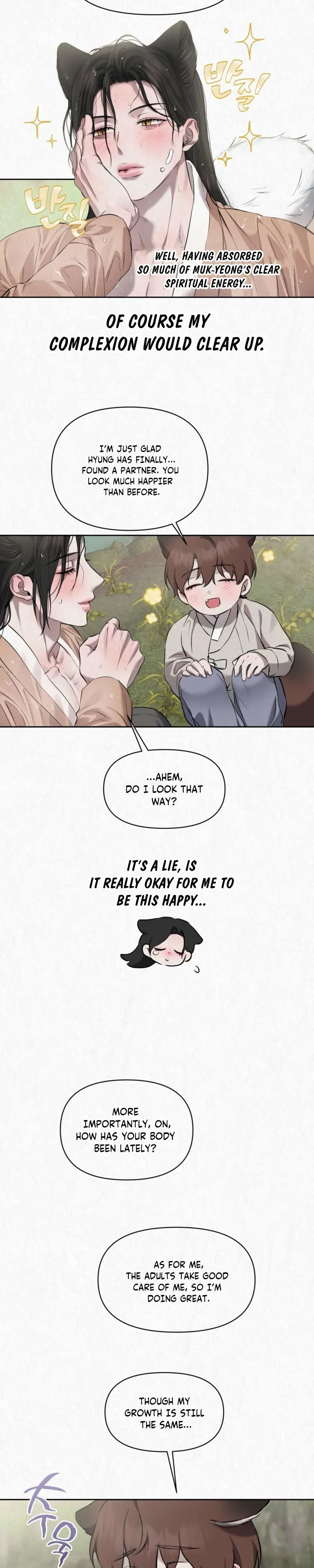 Sun Behind the Shadows - Chapter 43 Page 8