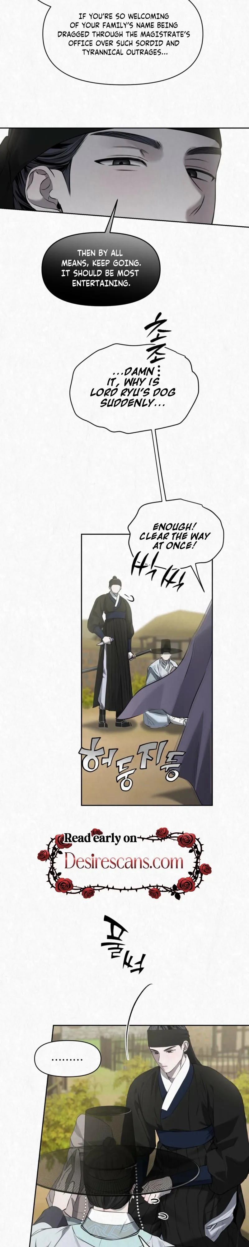 Sun Behind the Shadows - Chapter 43 Page 19