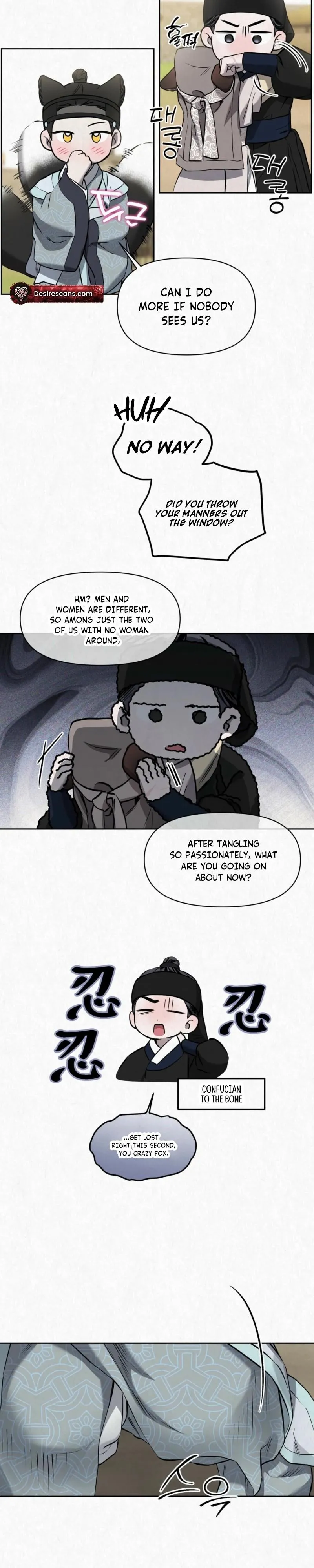 Sun Behind the Shadows - Chapter 44 Page 4