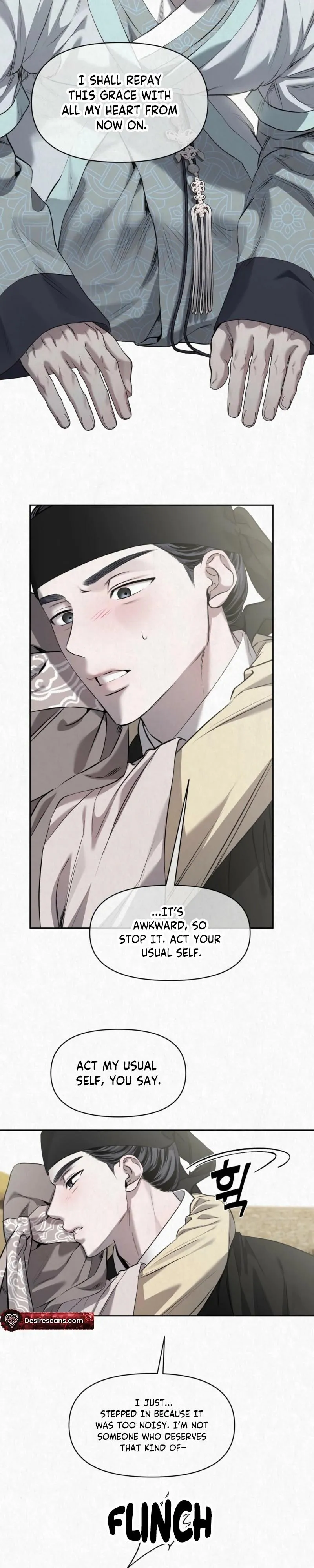 Sun Behind the Shadows - Chapter 44 Page 6