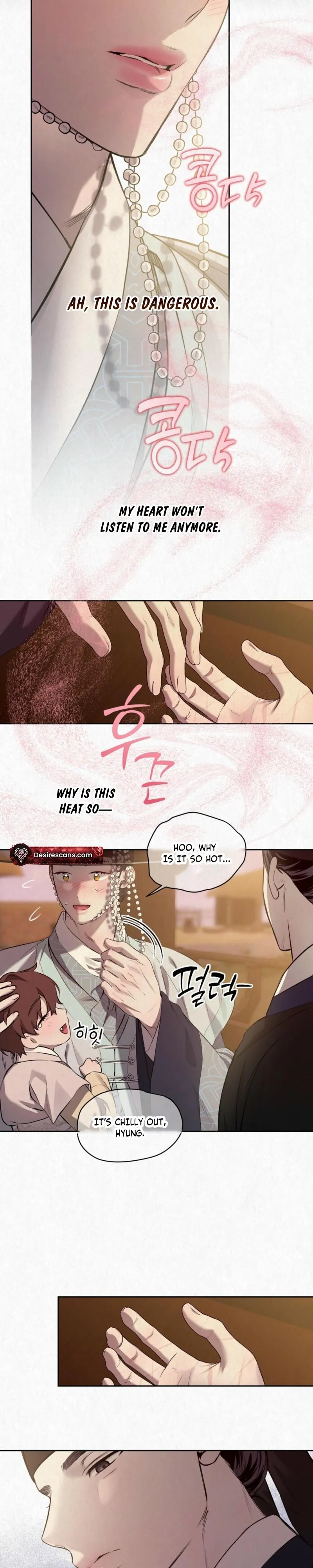 Sun Behind the Shadows - Chapter 44 Page 19