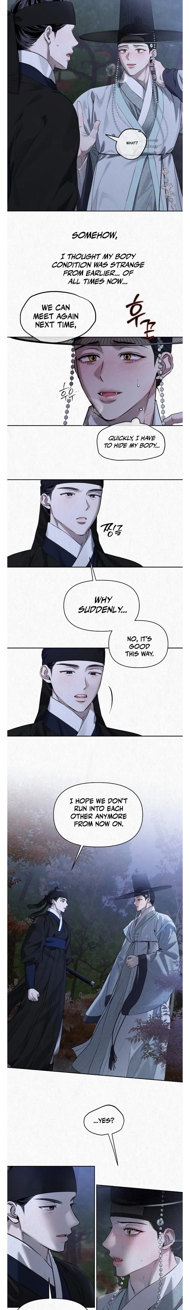 Sun Behind the Shadows - Chapter 45 Page 3