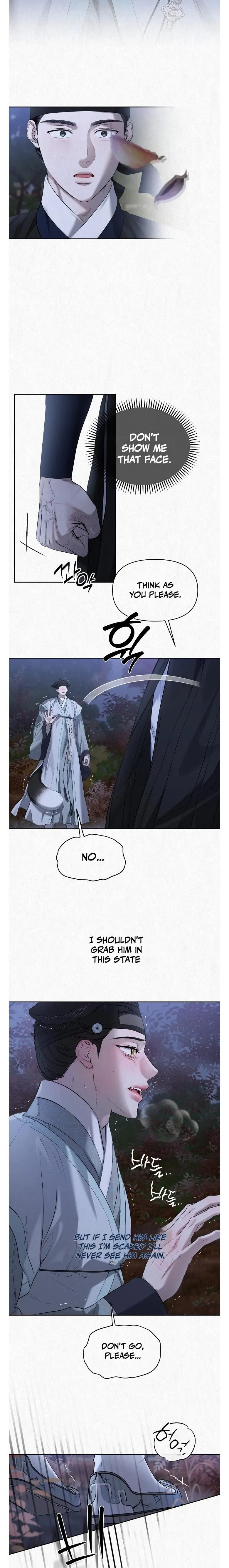 Sun Behind the Shadows - Chapter 45 Page 5