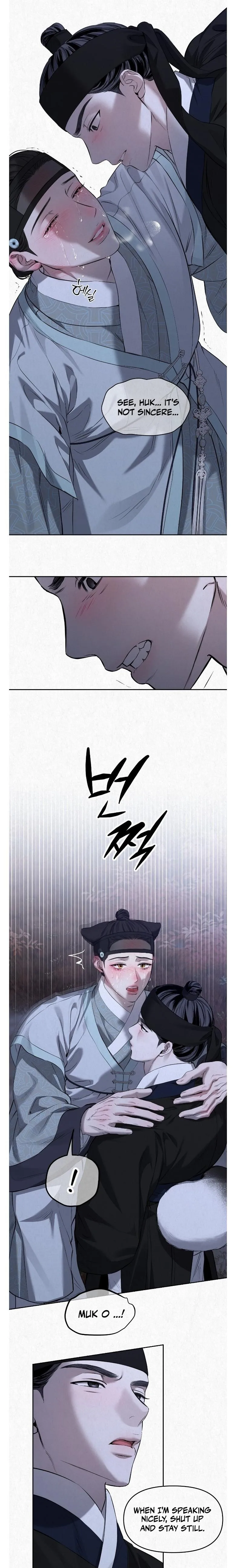 Sun Behind the Shadows - Chapter 45 Page 7