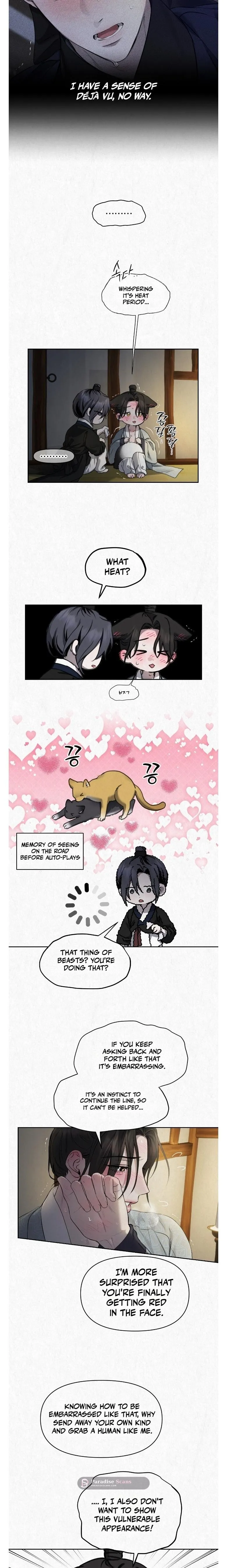 Sun Behind the Shadows - Chapter 45 Page 10