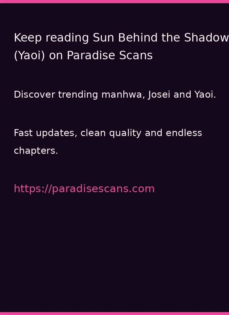 Sun Behind the Shadows - Chapter 45 Page 13