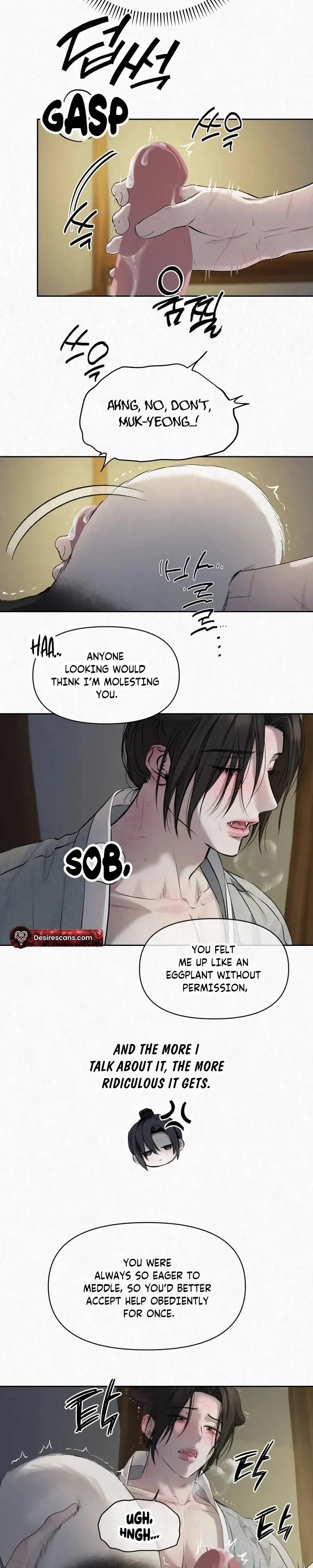 Sun Behind the Shadows - Chapter 46 Page 4