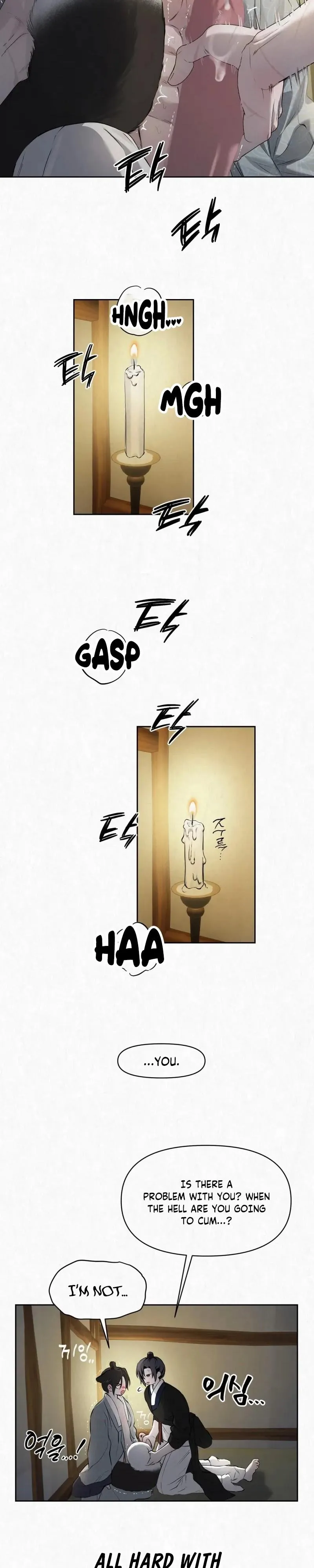 Sun Behind the Shadows - Chapter 46 Page 5