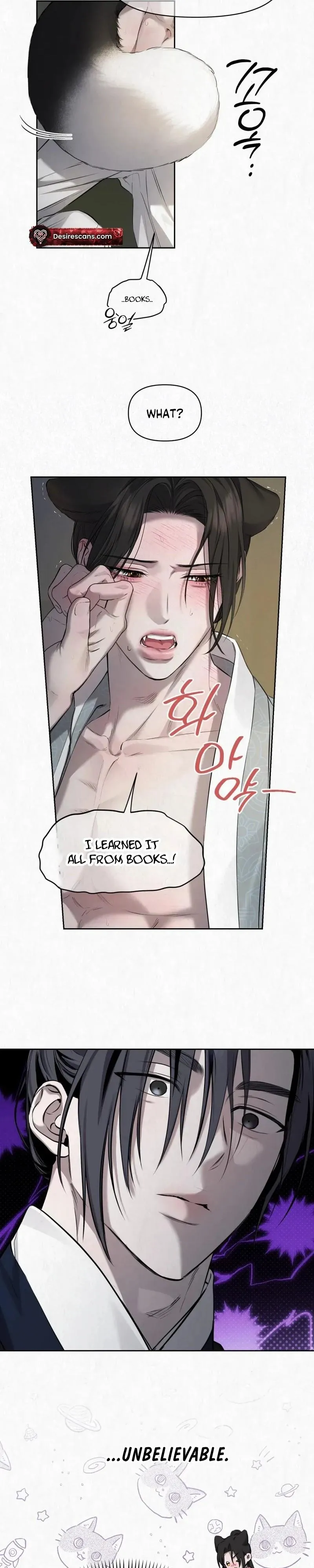 Sun Behind the Shadows - Chapter 46 Page 7