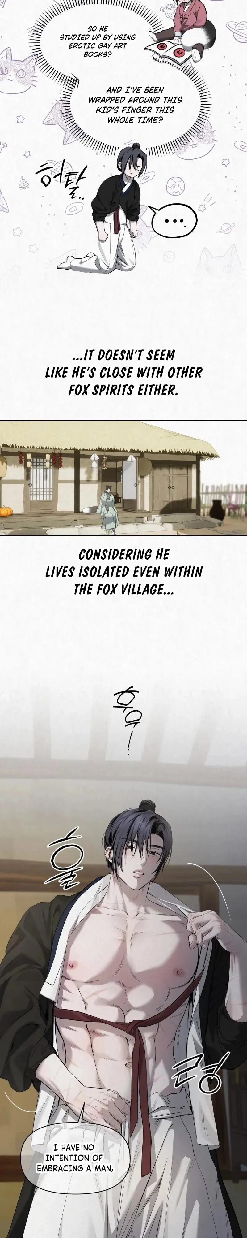 Sun Behind the Shadows - Chapter 46 Page 8