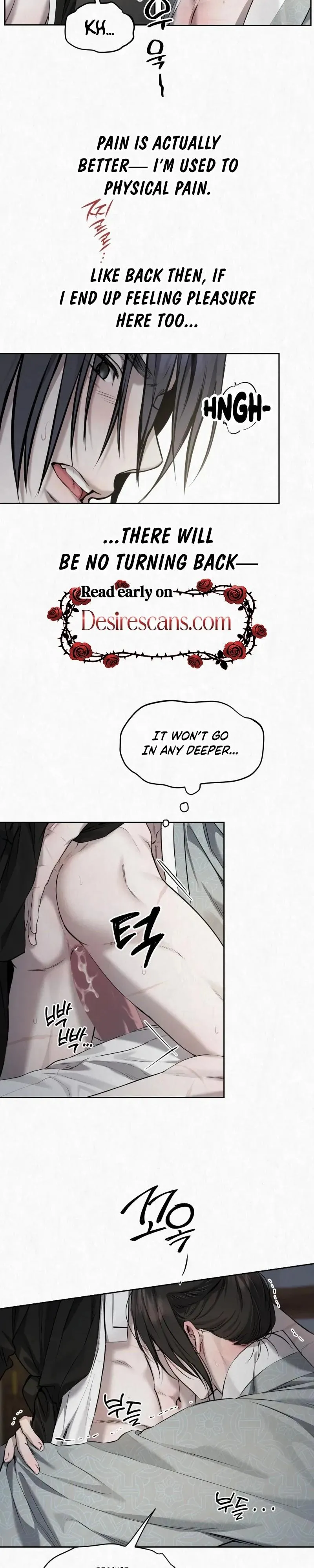 Sun Behind the Shadows - Chapter 46 Page 11